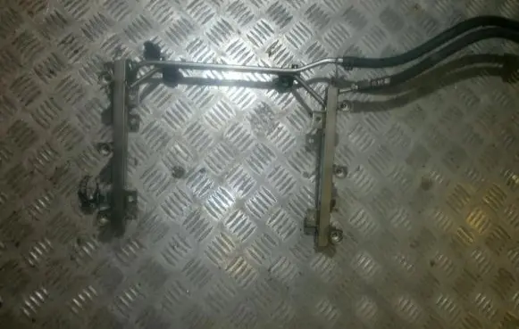 Audi A6 S6 C5 4B Fuel main line pipe 078133681aj