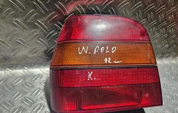 Volkswagen Polo II 86C 2F Rear/tail lights UL3365 3365
