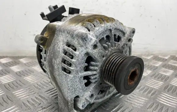 BMW 5 F10 F11 Generator/alternator 1042106402 7605061 14W210A