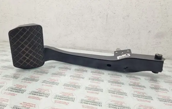 Brake pedal