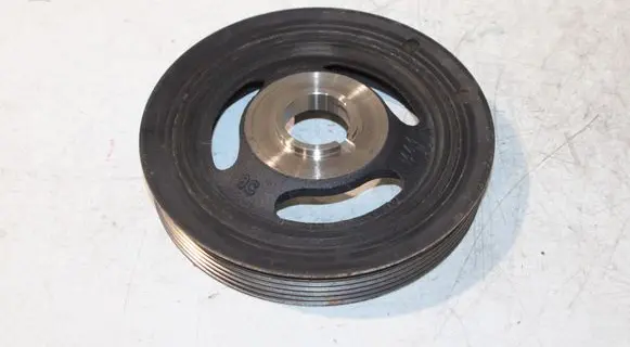 Peugeot 308 Crankshaft pulley 9654961080K
