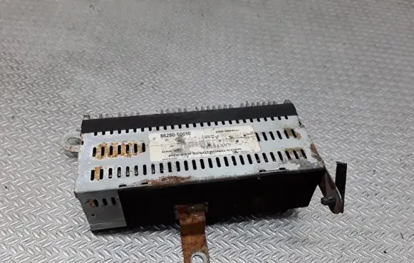 Lexus LS 400 Sound amplifier 8628050010