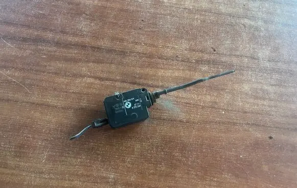 Central locking motor