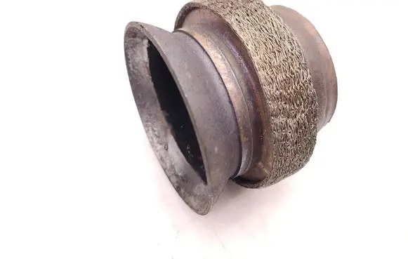 Mercedes-Benz Sprinter W906 Muffler pipe connector clamp 