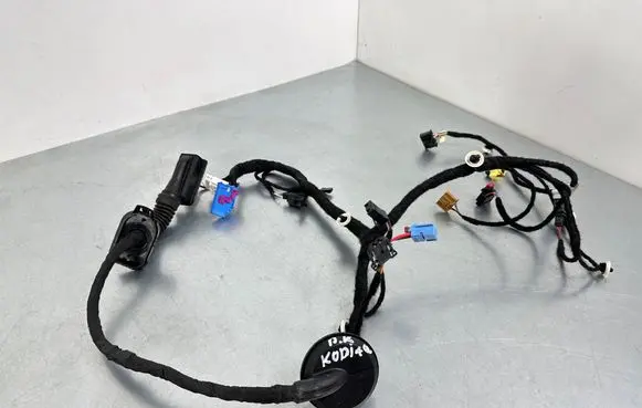Skoda Kodiaq Front door wiring loom 566971120LT