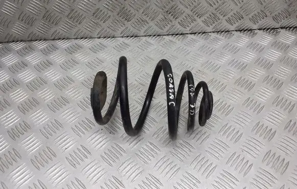 Opel Corsa C Rear coil spring