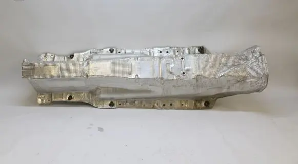 Seat Leon (5F) Exhaust heat shield 5Q0825661BS5752644