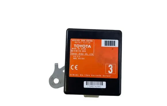 Toyota Prius (XW20) Other control units/modules 8974147120