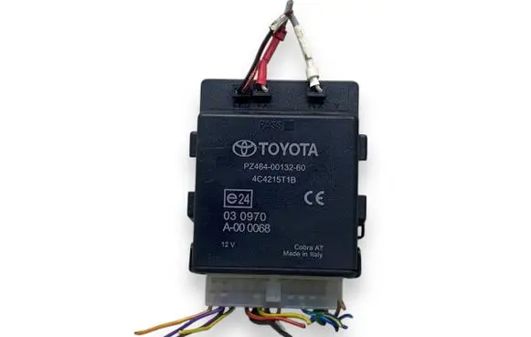 Alarm control unit/module