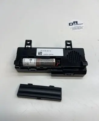 DS Automobiles 3 Crossback Bluetooth control unit module 9831611580