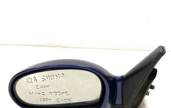 KIA Shuma Front door electric wing mirror 010138 020138