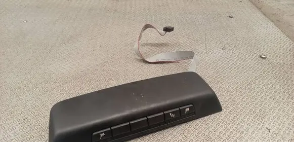 BMW 1 E81 E87 Seat heating switch 6962591