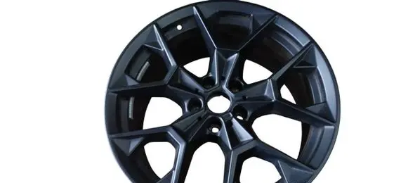 BMW 5 G60 G61 R19 wheel hub/cap/trim 5A324F4