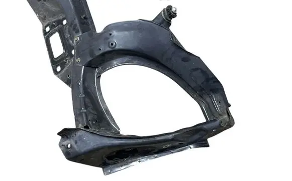 Mercedes-Benz ML W164 Side radiator support slam panel 
