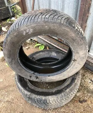 Mercedes-Benz EQA R18 summer tire 