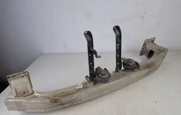 Audi A8 S8 D3 4E Front bumper cross member 4E0807111A