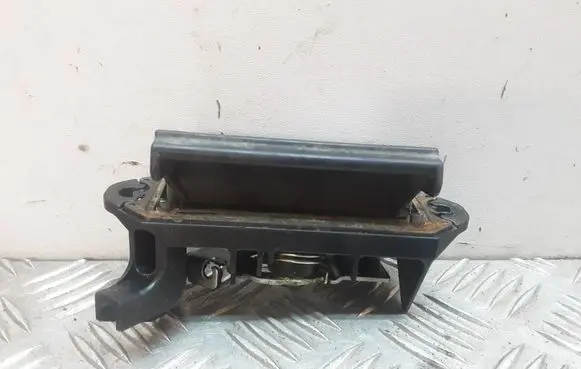 Toyota Corolla Verso E121 Tailgate/trunk/boot exterior handle