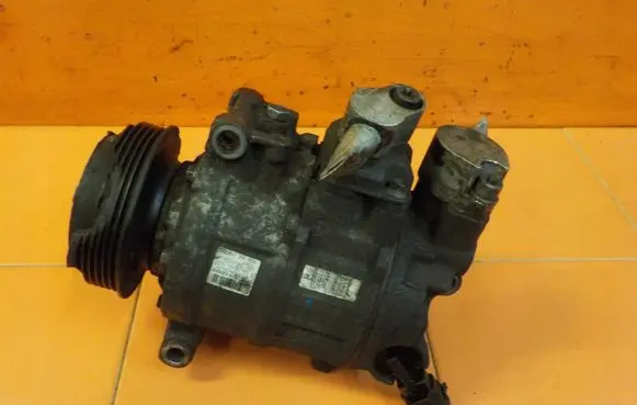 Audi A4 S4 B8 8K Air conditioning (A/C) compressor (pump) 8K0260805L 3MB69