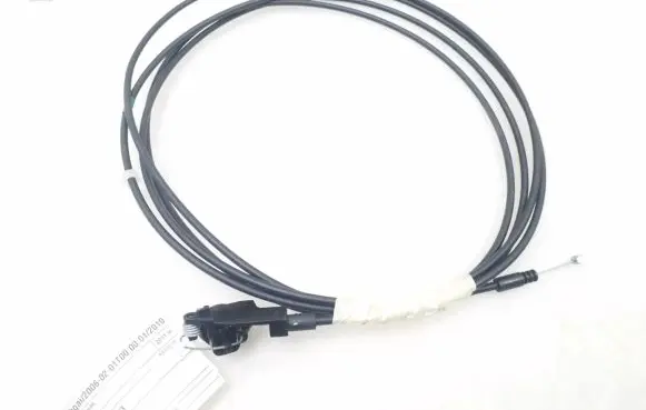 Nissan Qashqai Fuel cap flap release cable 