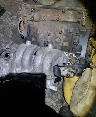 Mitsubishi Colt Engine BTDC