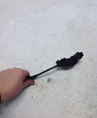 Mercedes-Benz S W220 Cruise control stalk A00754576