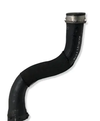 Audi A6 S6 C6 4F Intercooler hose/pipe 4F0145737D