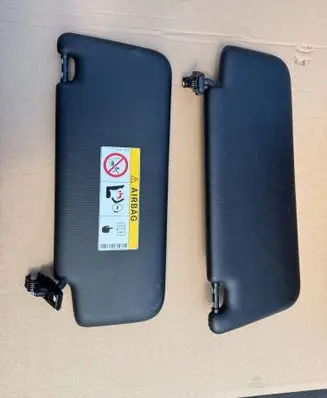 Mercedes-Benz E W213 Sun visor A2138106201 A2138106101