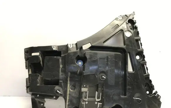 BMW iX3 Bumper support mounting bracket corner 9853315
