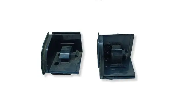 BMW 3 E90 E91 Parcel shelf load cover mount bracket 9129062 929061