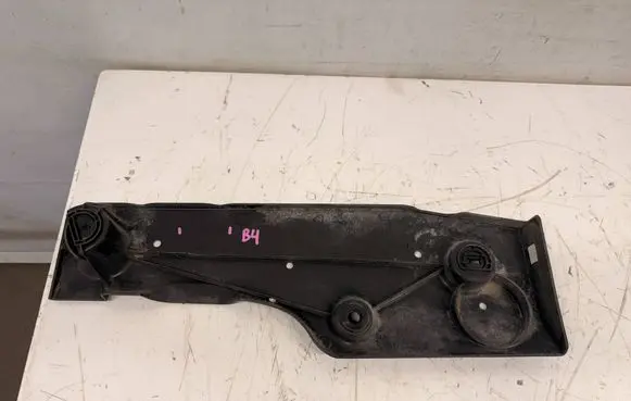 Citroen Berlingo Rear underbody cover/under tray BER4OSLPODWO2 9814545780