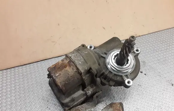 Mercedes-Benz A W169 Steering rack electric part 6820000072