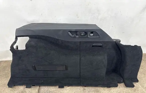 Mercedes-Benz E W213 Trunk/boot side trim panel A2136906403 11812484J DAIBR213