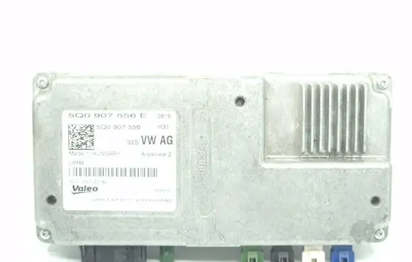 Volkswagen Tiguan Camera control unit module 5Q0907556E 5Q0907556