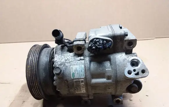 KIA Ceed Air conditioning (A/C) compressor (pump) DJXA0941 F500AN6CA06