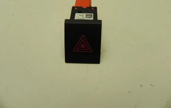Skoda Fabia Mk2 (5J) Hazard light switch 5J0953235E I6181