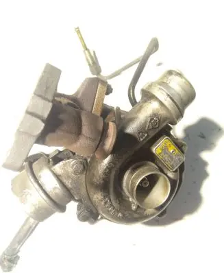 Renault Scenic II - Grand scenic II Turbo 360800H379162 54399700027 860600870
