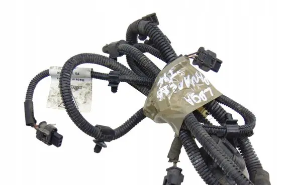 Porsche Panamera (970) Parking sensor (PDC) wiring loom 97061280100
