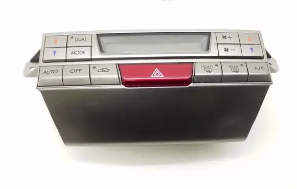 Subaru Legacy Climate control unit 72311AJ030