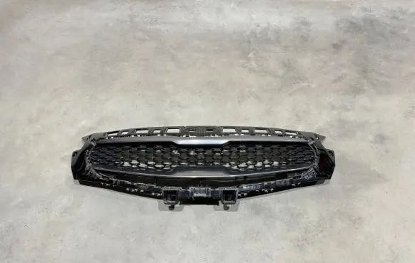 KIA Xceed Front bumper upper radiator grill 86350J7CA0