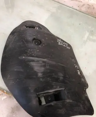 BMW X4 G02 Rear underbody cover/under tray 10799510