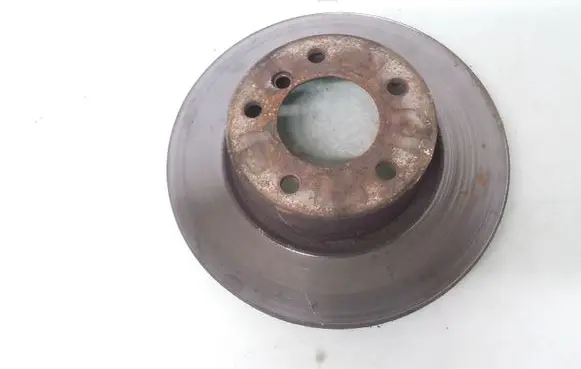 BMW 1 E81 E87 Front brake disc