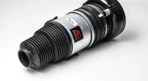 Audi Q7 4M Front air suspension shock absorber 4M0616039BB 4M0616039AE