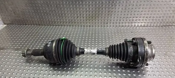 Audi Q7 4L Front driveshaft S26372737 7L6407271A
