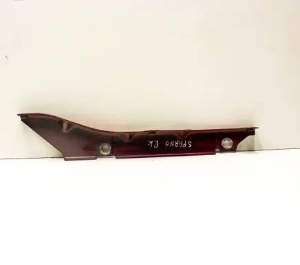 Jaguar XK - XKR Fender mounting bracket 