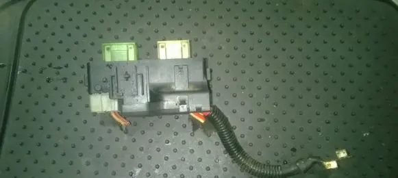 Alfa Romeo 156 Fuse box set