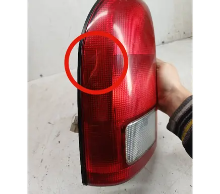Suzuki Grand Vitara I Rear/tail lights