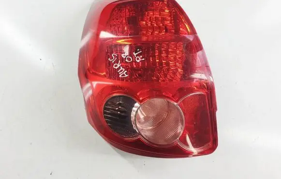Toyota Auris 150 Rear/tail lights