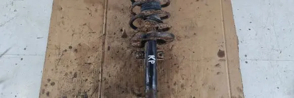 Seat Alhambra (Mk1) Front shock absorber with coil spring