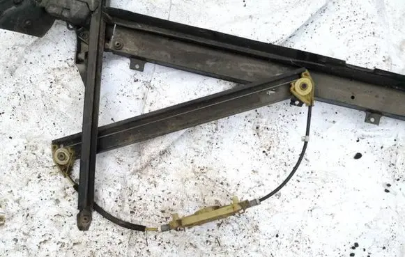 Audi A6 S6 C6 4F Sliding door window regulator with motor