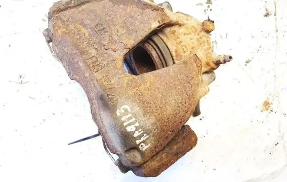 Opel Astra G Front brake caliper 5725